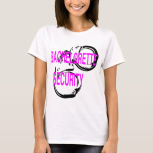 Bachelorette Security Tee