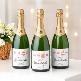 Bachelorette Strand Bikini Helg 