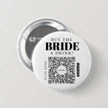 Bachelorette Venmo QR-kod Köp en brud.