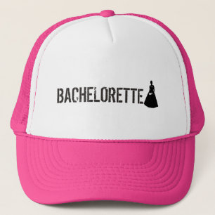 Bachelorettes partyhatt truckerkeps