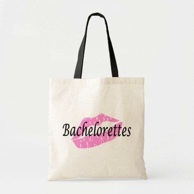 Bachelorettes Tygkasse (Framsidan)