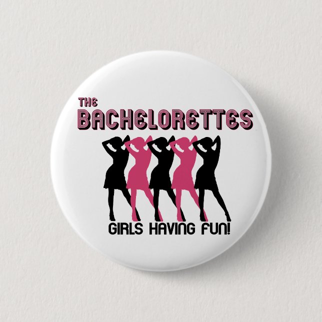 Bachelorettesen knäppas knapp (Framsida)
