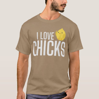 Bachelorparty I Kärlek Chickar T Shirt
