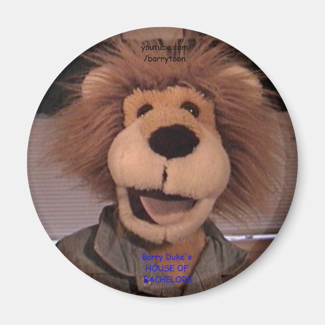 Bachelors Rowland Magnet (Framsidan)