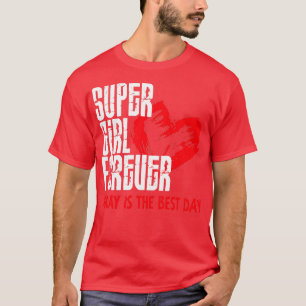 Bachelors Super Girl 2 T Shirt