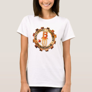 Bachman Turner Overdrive Solid Guld Classic TShirt T Shirt
