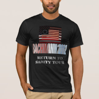 BACHMANN 2012 TEE SHIRT