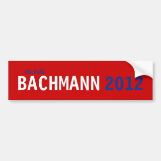 Bachmann bildekal 2012