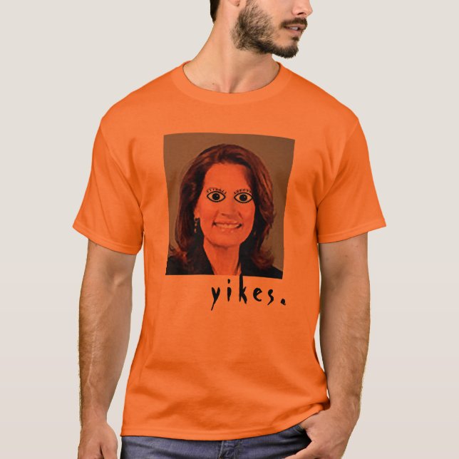 Bachmann Halloween T-shirt (Framsida)