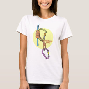 Bachmann klätterkur hitch t shirt