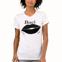 Baci- dräkt/TSHIRTS