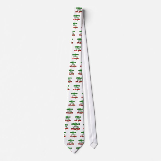 Baciami Italiano (kyssa mig Slips (Framsida)