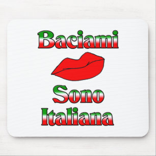 Baciami Sono Italiana (kyssa mig Musmatta