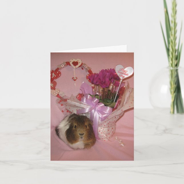 Bacis valentin helgkort (Framsida)