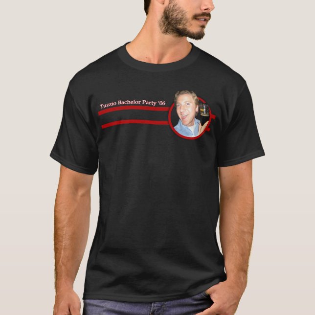 back2tuz t shirt (Framsida)