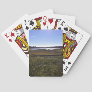 Back Bay, Newport Beach, Kalifornien Casinokort