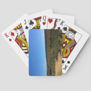 Back Bay, Newport Beach, Kalifornien Casinokort