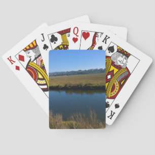 Back Bay, Newport Beach, Kalifornien Casinokort