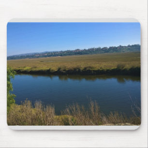 Back Bay, Newport Beach, Kalifornien Musmatta