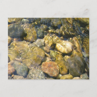 Bäck Bed-vykort Vykort