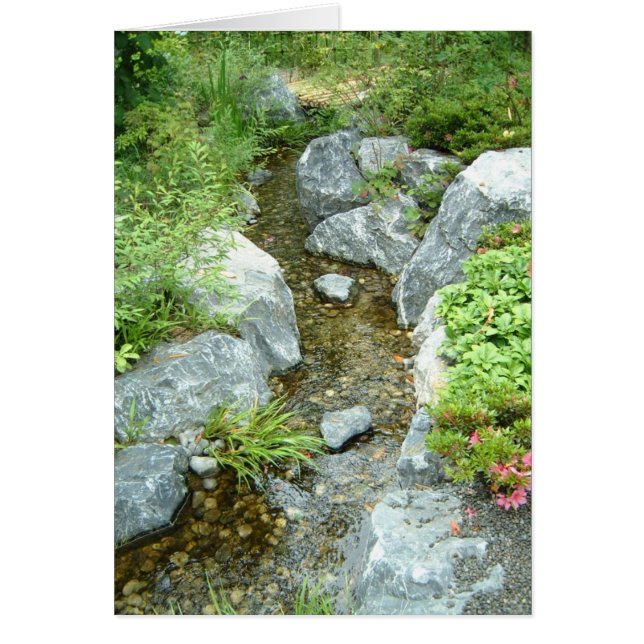 Bäck Hälsningskort (Framsidan)