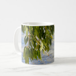 Bäck i Klippiga bergen Kaffemugg