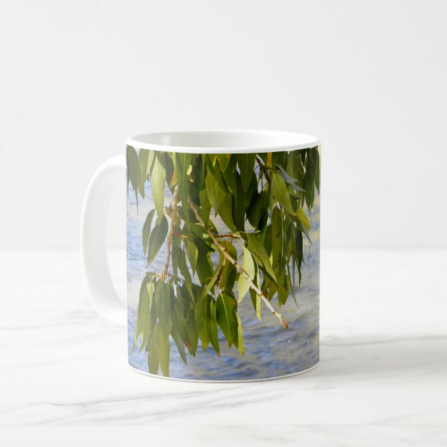 Bäck i Klippiga bergen Kaffemugg (Framsida vänster)