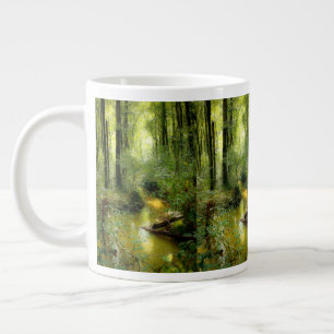 BÄCK I SKOGEN 0,6 l JätteMugg Jumbo Mugg