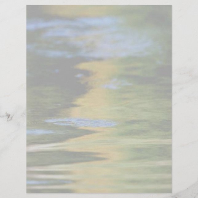 Bäck Letterhead (Framsida)