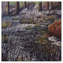 Bäck Life Fabric Tyg