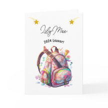 Back Pack för School Leavers Musician