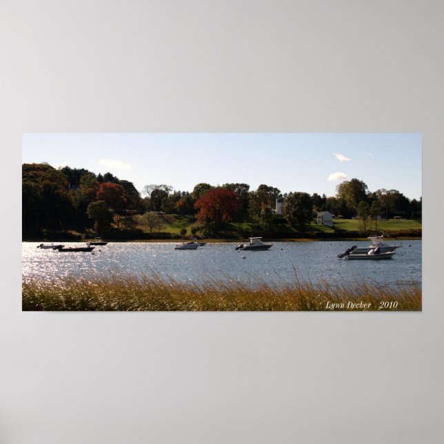 Bäck Poster (Framsidan)