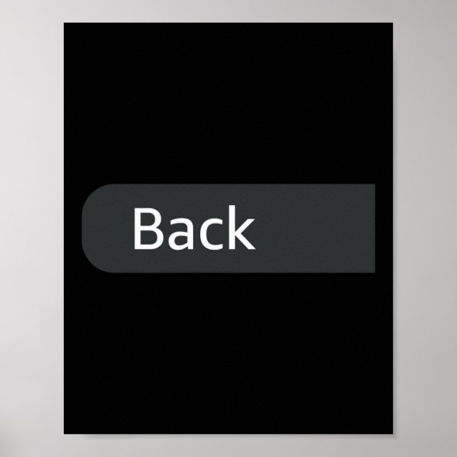 Back Print Only - Lipstick Kisses For Boyfriend Le Poster (Framsidan)