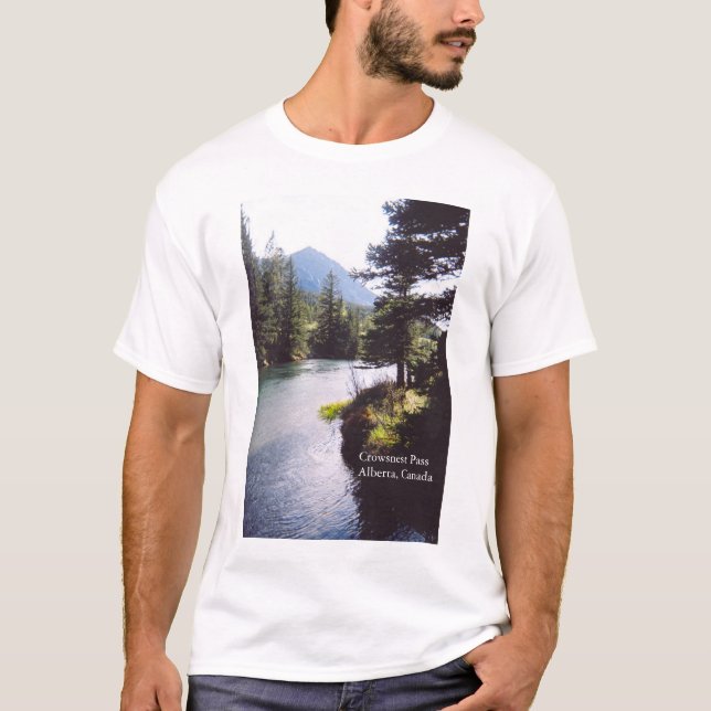 Bäck Tee (Framsida)