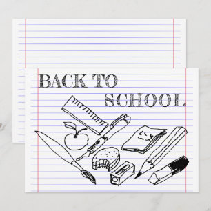 Back to school