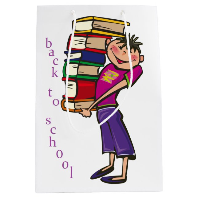 BACK TO SCHOOL (Framsidan)