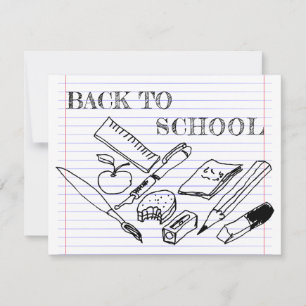 Back to school