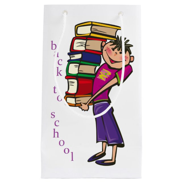 BACK TO SCHOOL (Framsidan)