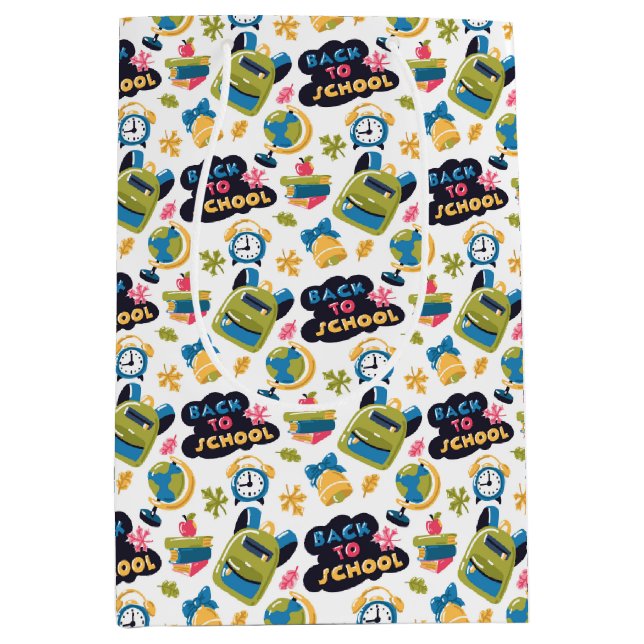 Back to school (Framsidan)