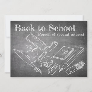 Back to school