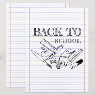 Back to school