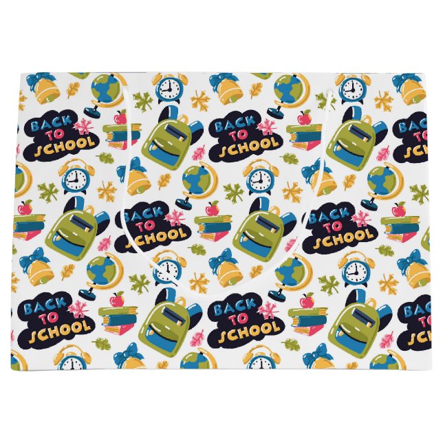 Back to school (Framsidan)