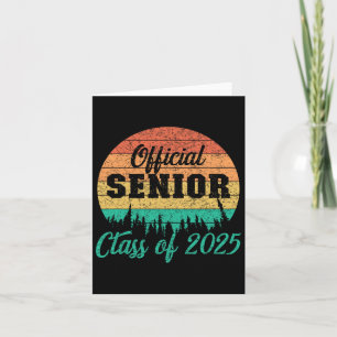 Back to school4 Senior 2025 Kort
