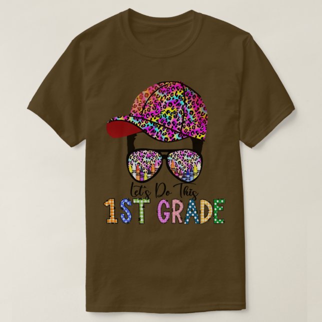 Back to school 100-dagen i skolan (2011) t shirt (Design framsida)