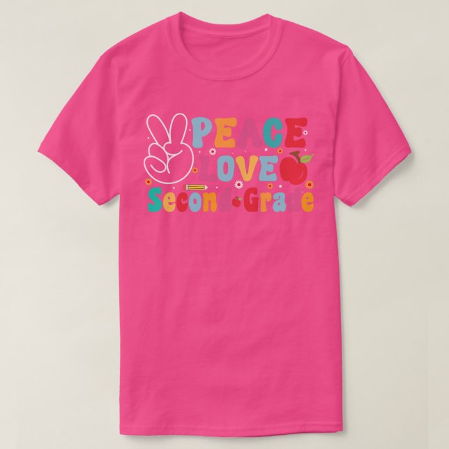 Back to school 100 skoldag (251) t shirt (Design framsida)