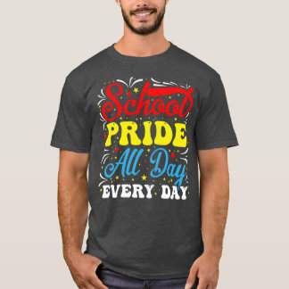 Back to school 100 skoldag (300) t shirt