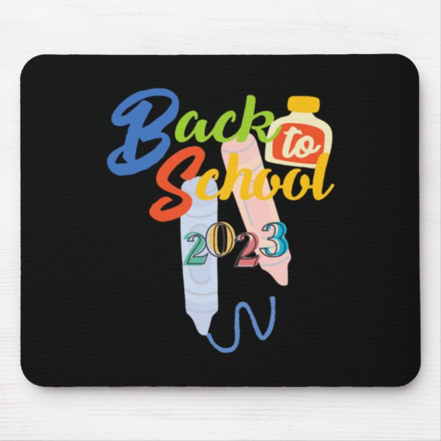 BACK TO SCHOOL 1 MUSMATTA (Framsidan)