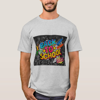 Back to school 2023 t shirt