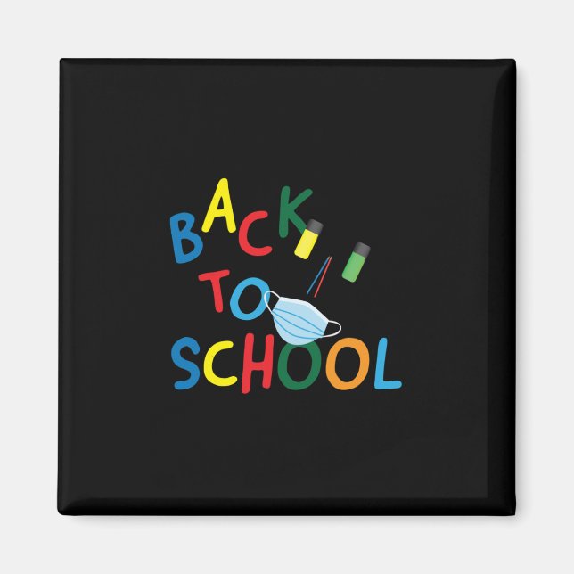 BACK TO SCHOOL 2 MAGNET (Framsidan)