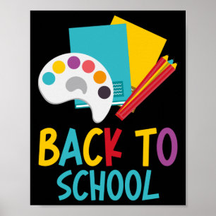 BACK TO SCHOOL 2 POSTER